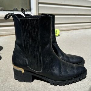 BH&BR women’s leather Nevada boots